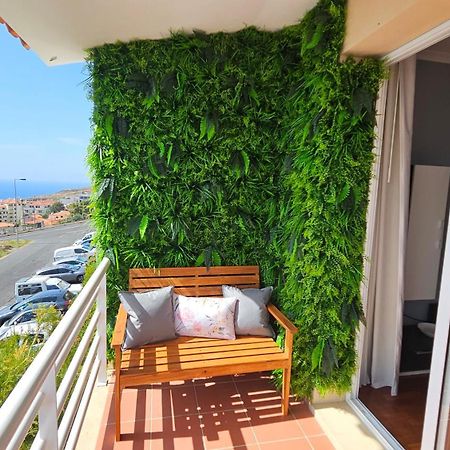 Seaview Relax Apartment Caniço Zewnętrze zdjęcie