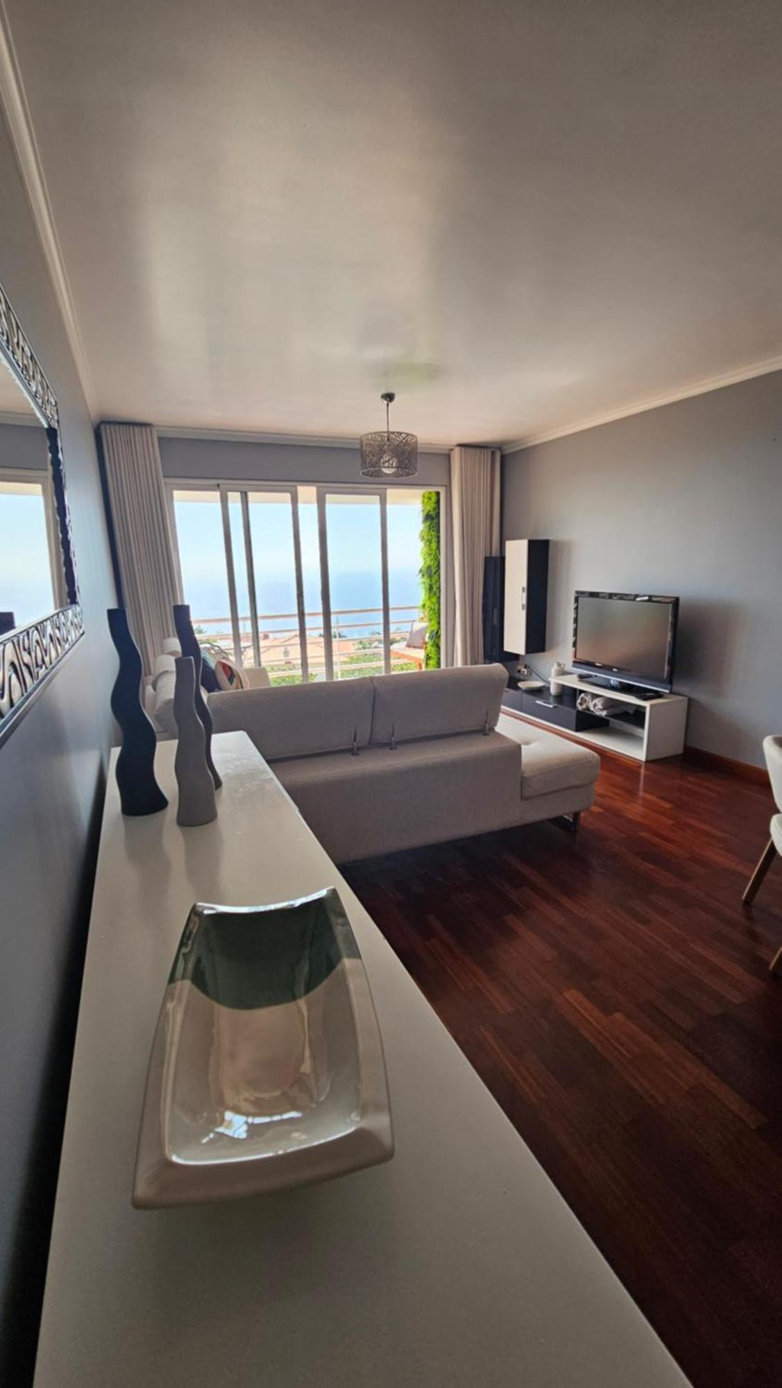 Seaview Relax Apartment Caniço Zewnętrze zdjęcie