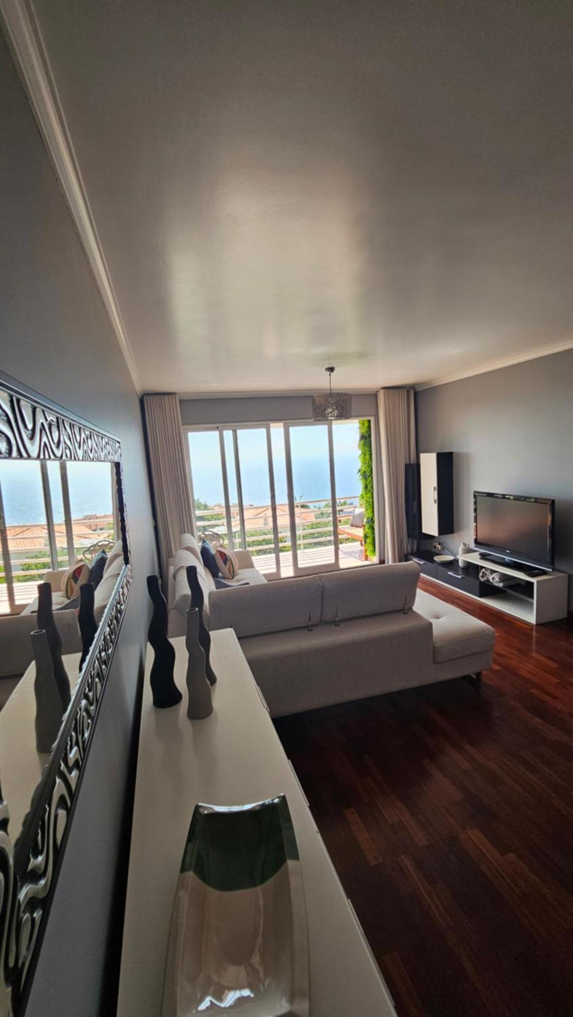 Seaview Relax Apartment Caniço Zewnętrze zdjęcie
