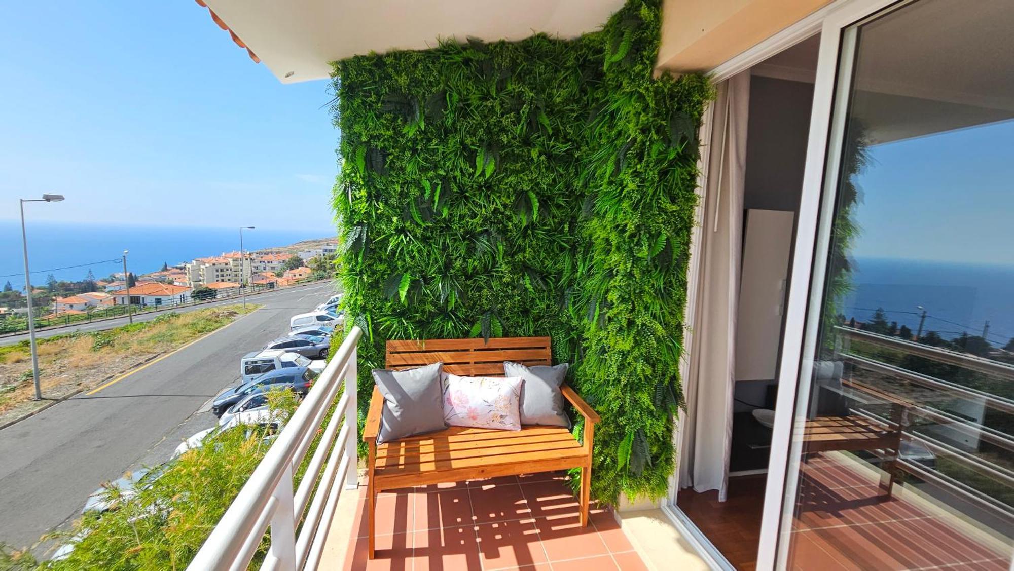 Seaview Relax Apartment Caniço Zewnętrze zdjęcie