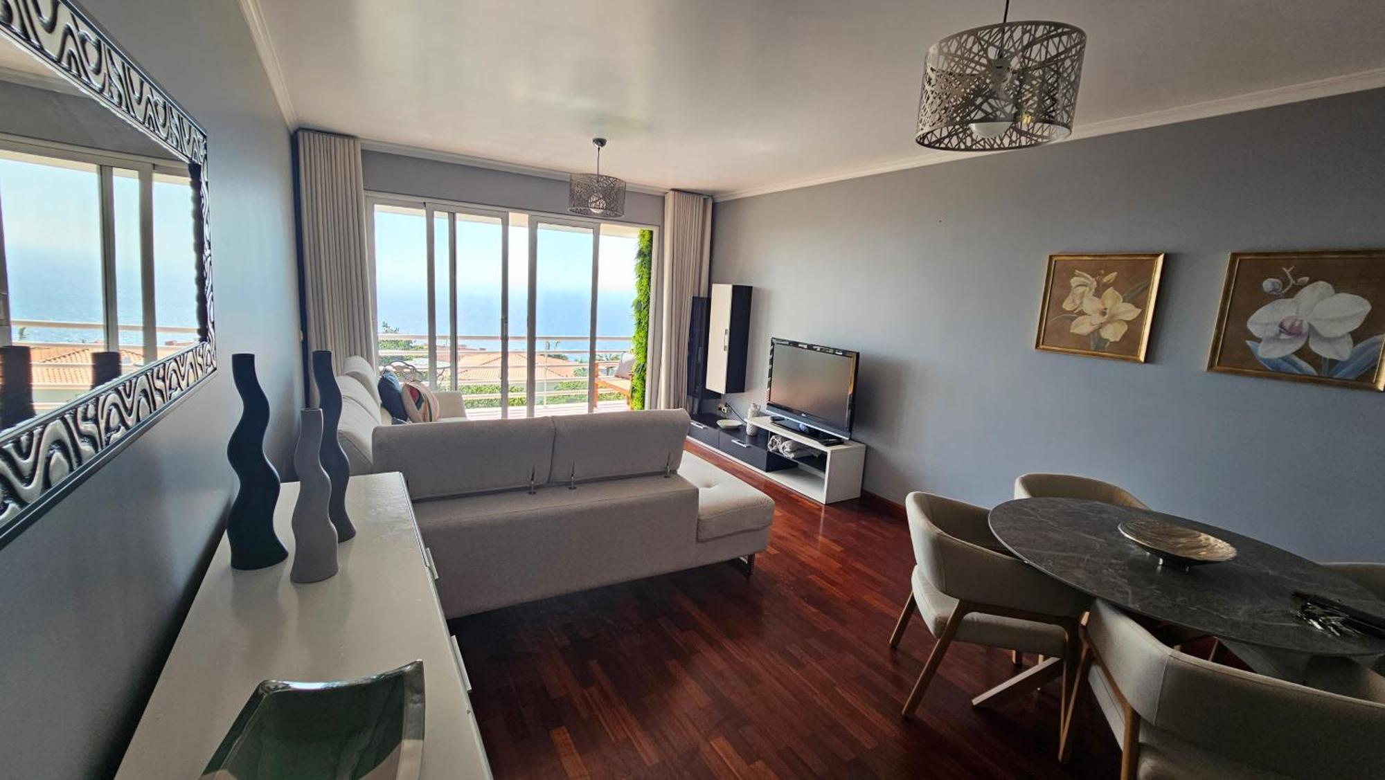 Seaview Relax Apartment Caniço Zewnętrze zdjęcie