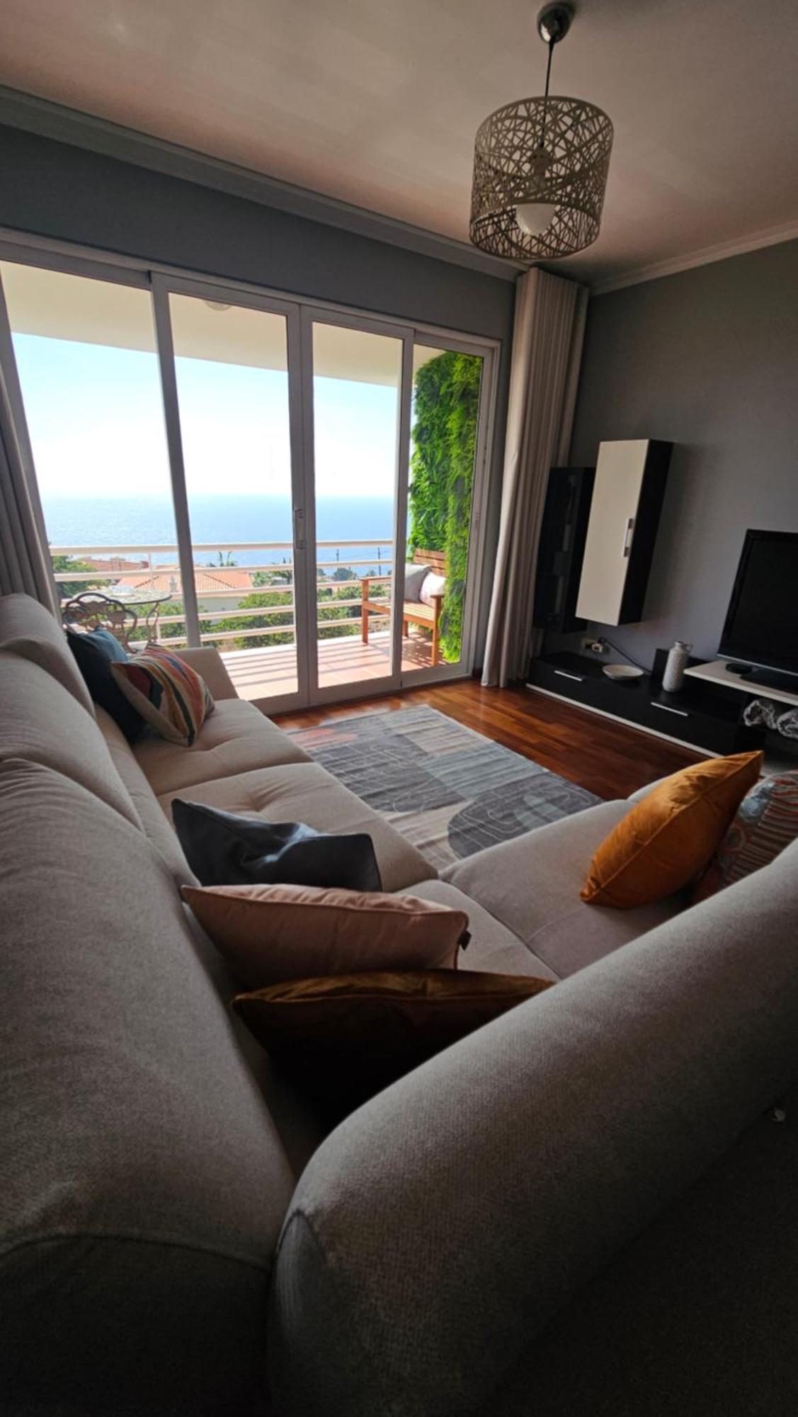 Seaview Relax Apartment Caniço Zewnętrze zdjęcie