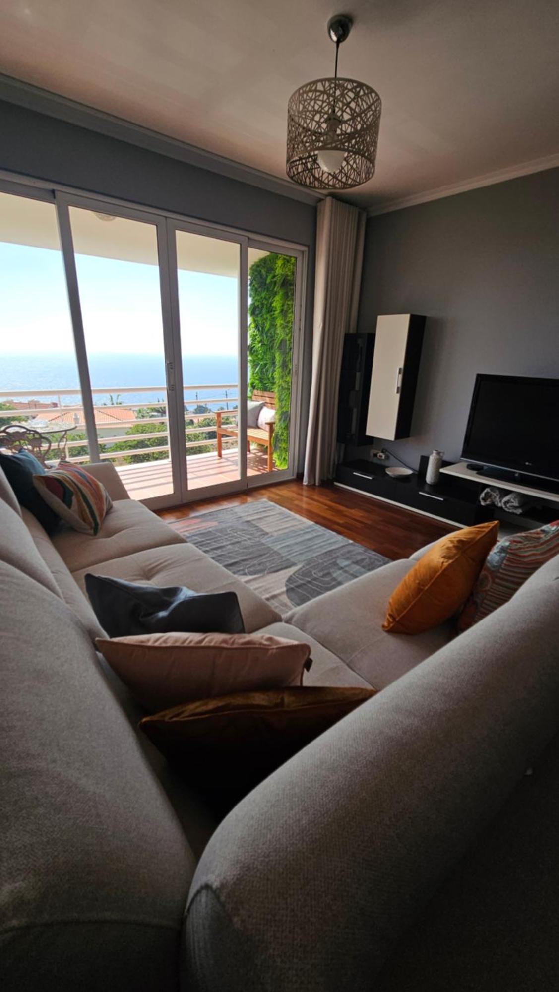 Seaview Relax Apartment Caniço Zewnętrze zdjęcie